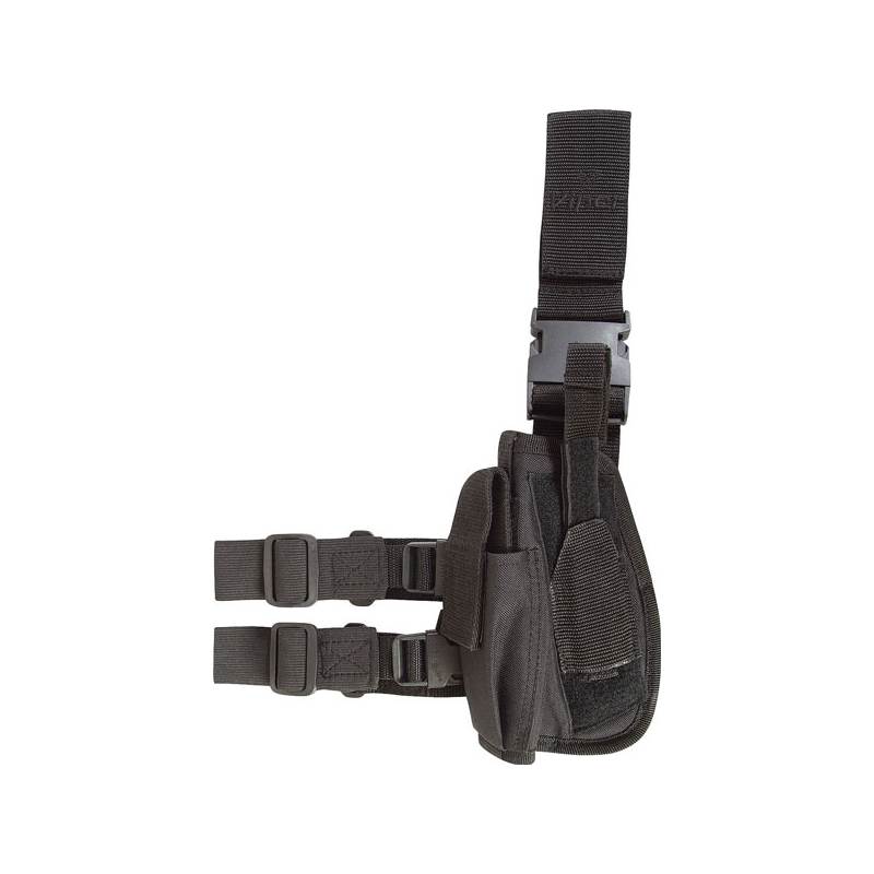 Viper Tactical Left-Handed Leg Holster-1