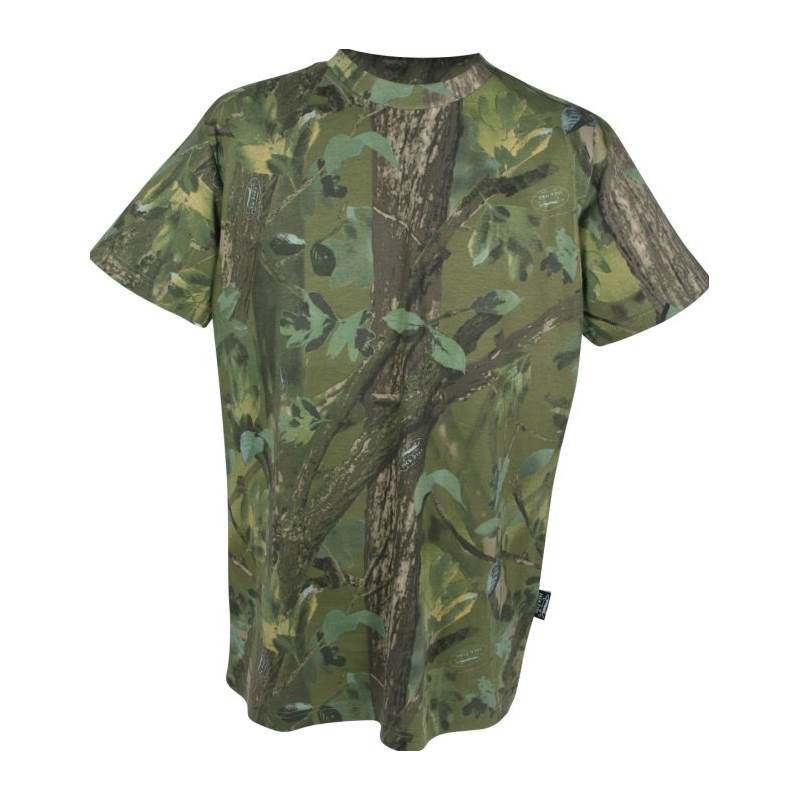 Jack Pyke Woodland Short-Sleeve T-Shirt-1