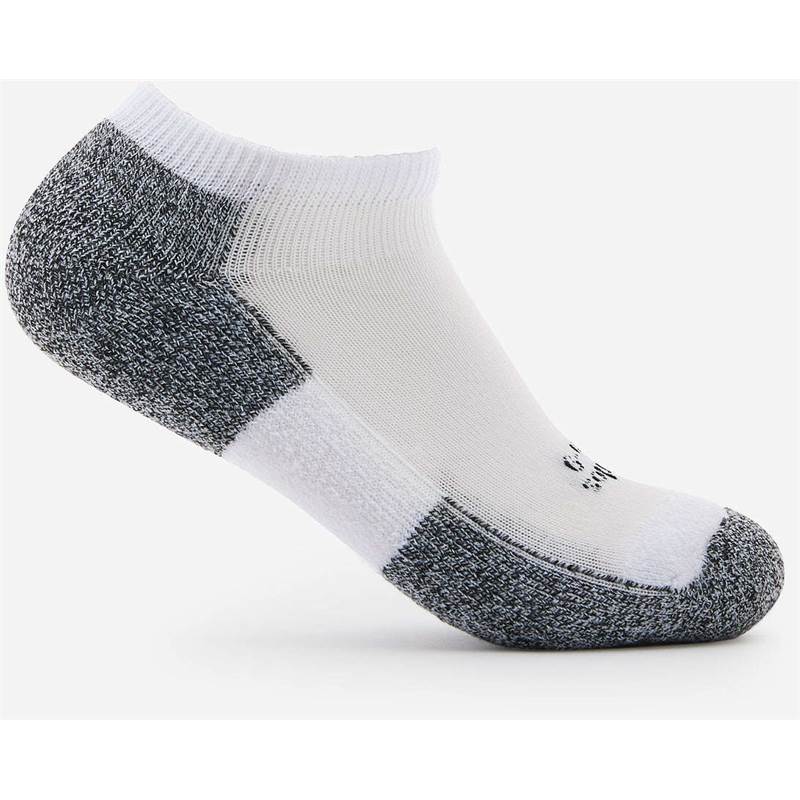 Thorlo Womens Running Light Cushion Low Cut Socks-1