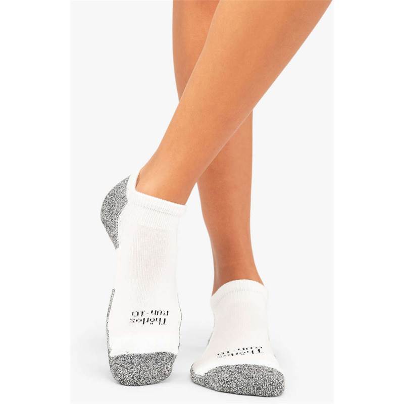 Thorlo Womens Running Light Cushion Low Cut Socks-4