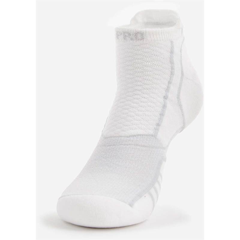 Thorlo Experia Unisex PROLITE Ultra-Light Cushion No Show Tab - Rocket Grip Socks-1
