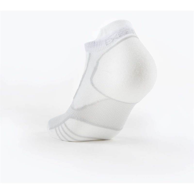 Thorlo Experia Unisex PROLITE Ultra-Light Cushion No Show Tab - Rocket Grip Socks-3