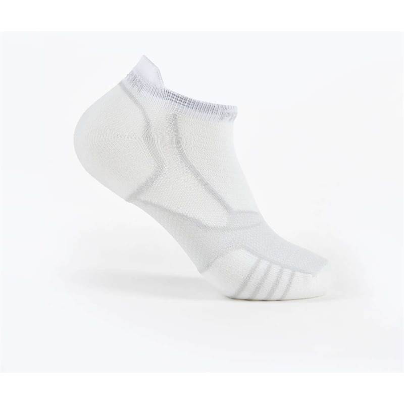 Thorlo Experia Unisex PROLITE Ultra-Light Cushion No Show Tab - Rocket Grip Socks-4