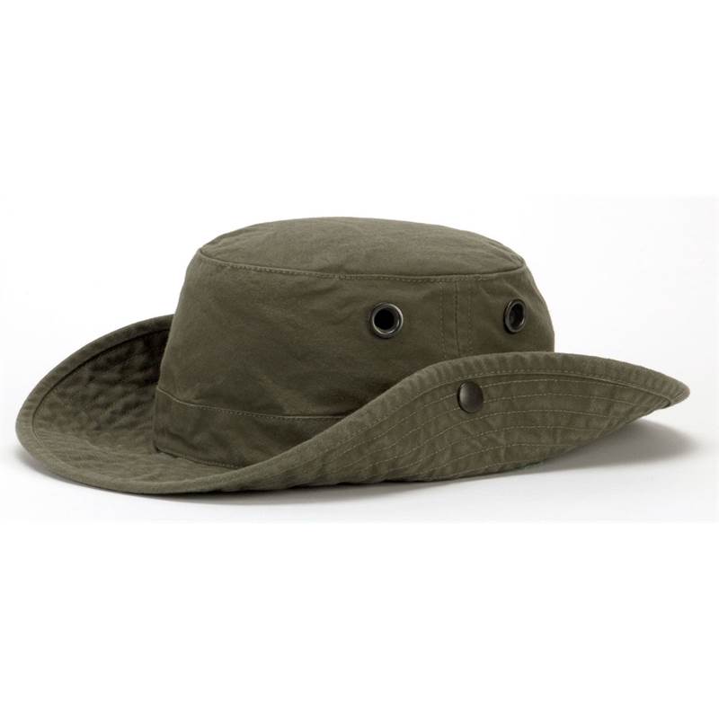Tilley Unisex T3 Wanderer Hat-1