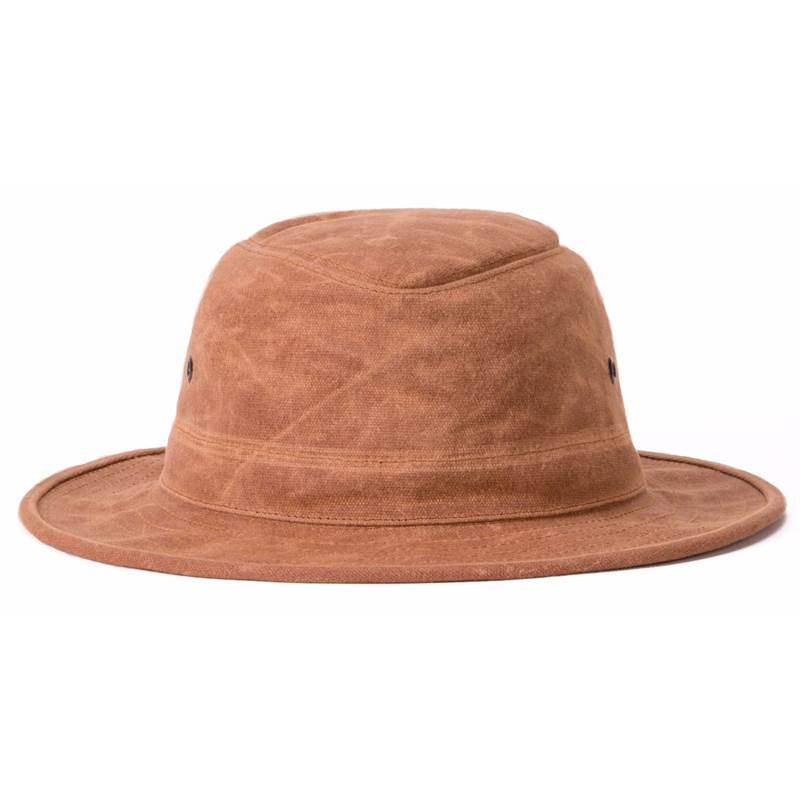 Tilley Unisex Wax Cotton Dakota Hat-1