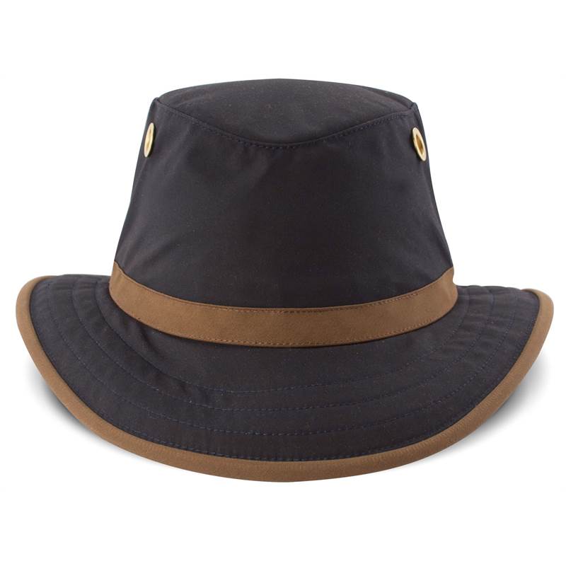 Tilley Unisex TWC7 Outback Waxed Cotton Hat-4