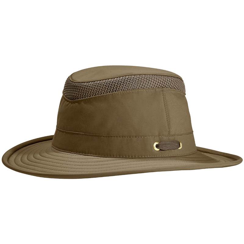 Tilley Unisex LTM5 Airflo Medium Brim Hat-5
