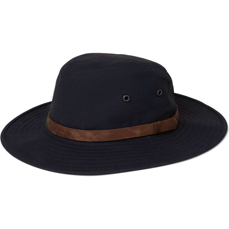 Tilley Waxed Rugged Fedora Hat-4