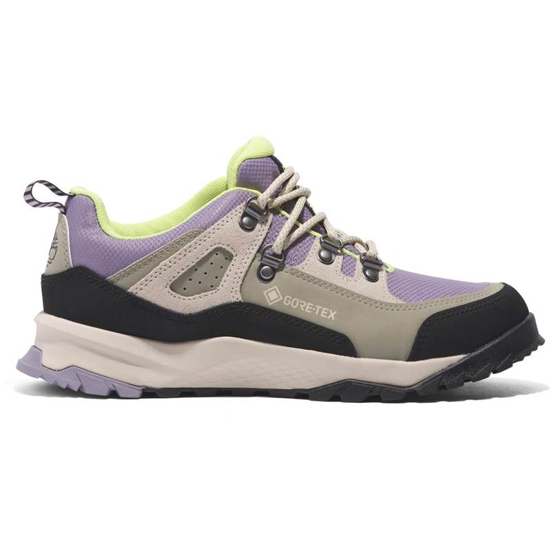 Timberland Womens Lincoln Peak Low Lace Up GTX Hiking Boots-1