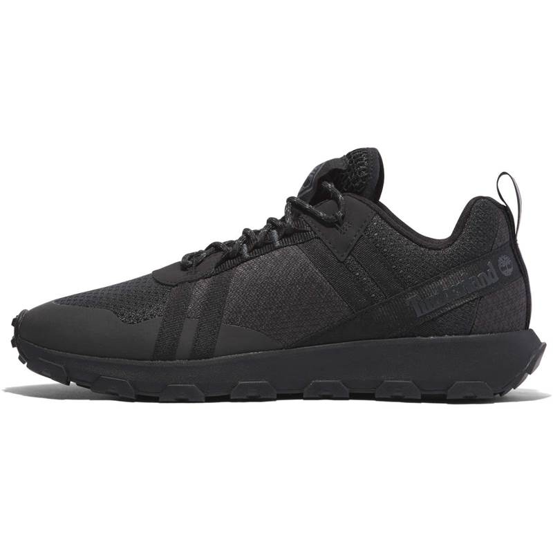 Timberland Mens Winsor Trail Low Lace Up Sneakers-1