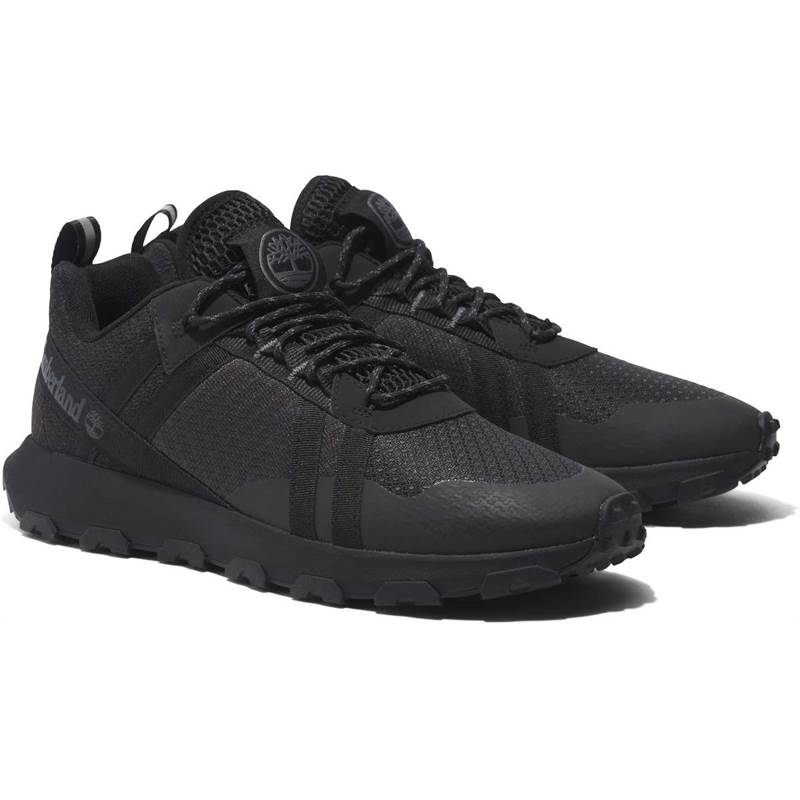 Timberland Mens Winsor Trail Low Lace Up Sneakers-2