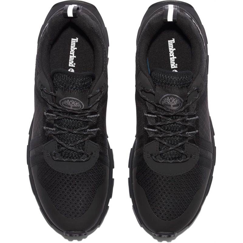 Timberland Mens Winsor Trail Low Lace Up Sneakers-3