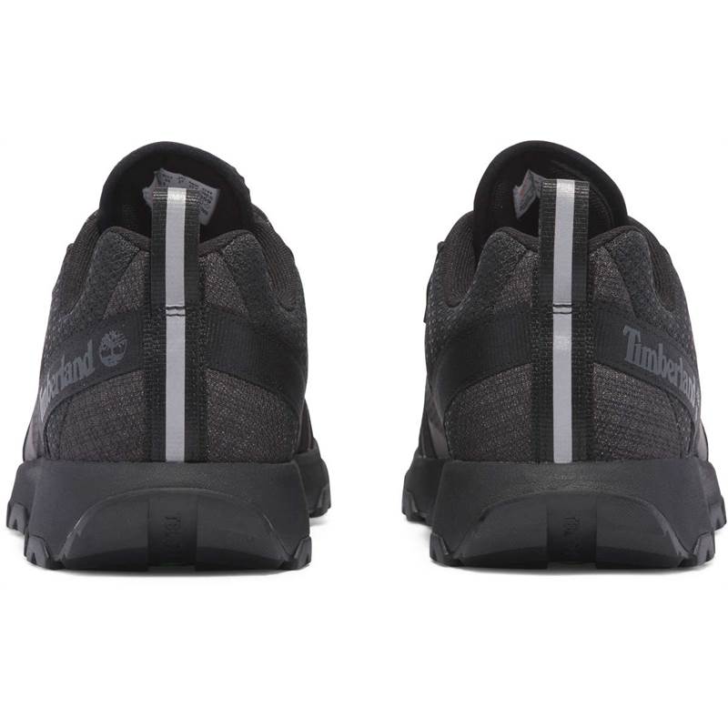 Timberland Mens Winsor Trail Low Lace Up Sneakers-4