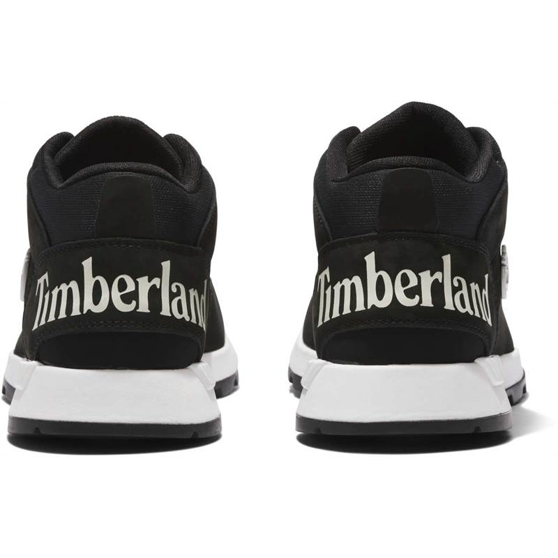 Timberland Mens Sprint Trekker Mid Lace Up Sneakers-2