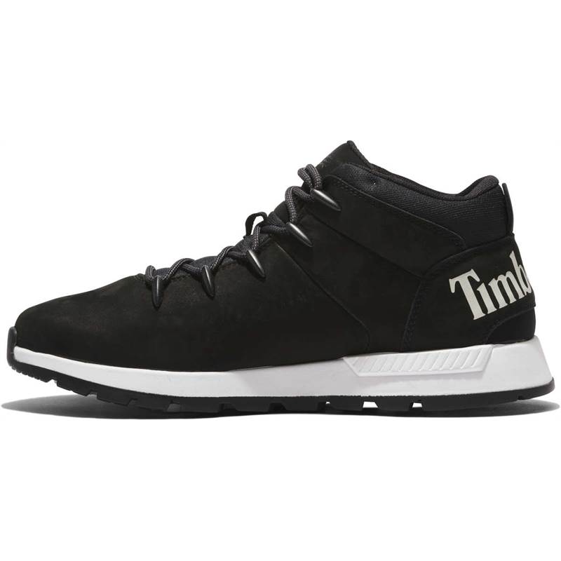 Timberland Mens Sprint Trekker Mid Lace Up Sneakers-5