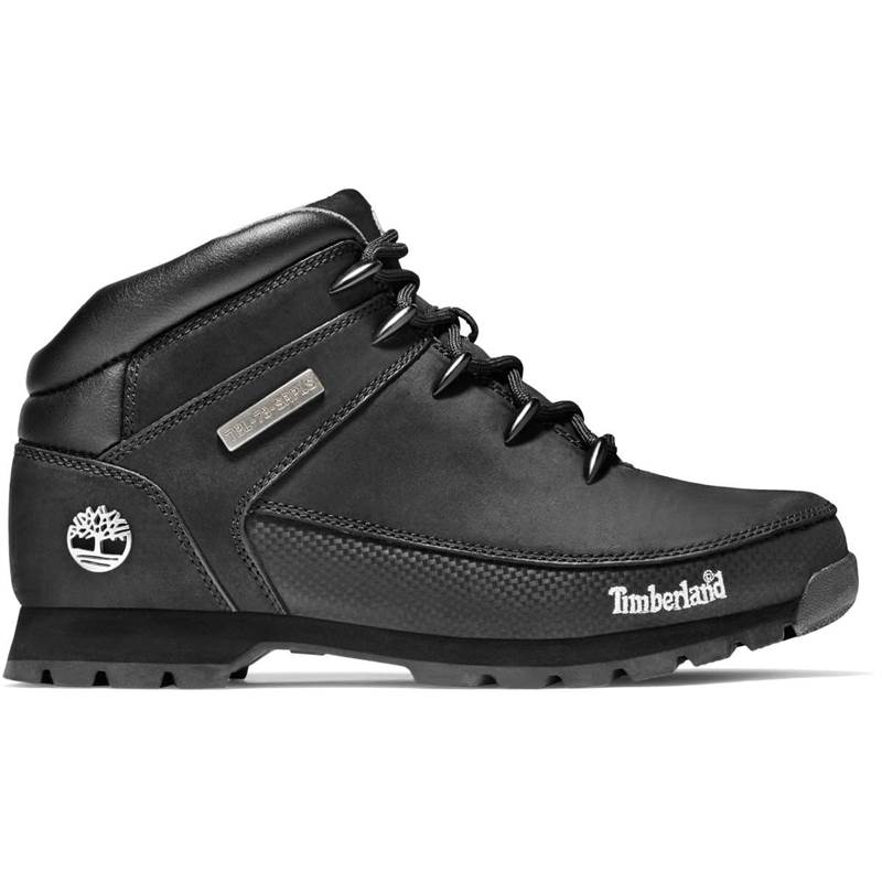 Timberland Mens Euro Sprint Mid Lace Up Boots-1