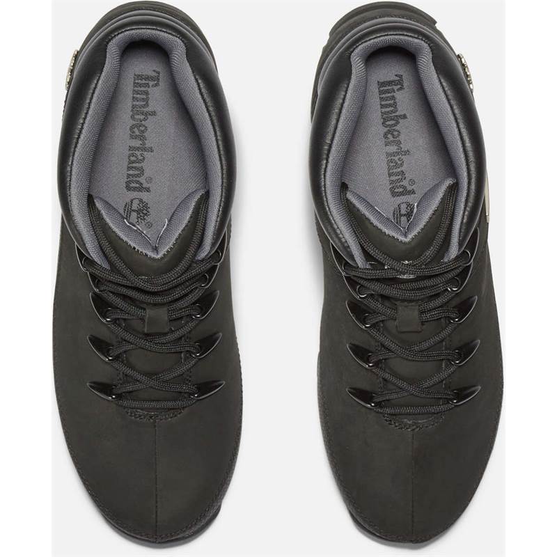 Timberland Mens Euro Sprint Mid Lace Up Boots-3