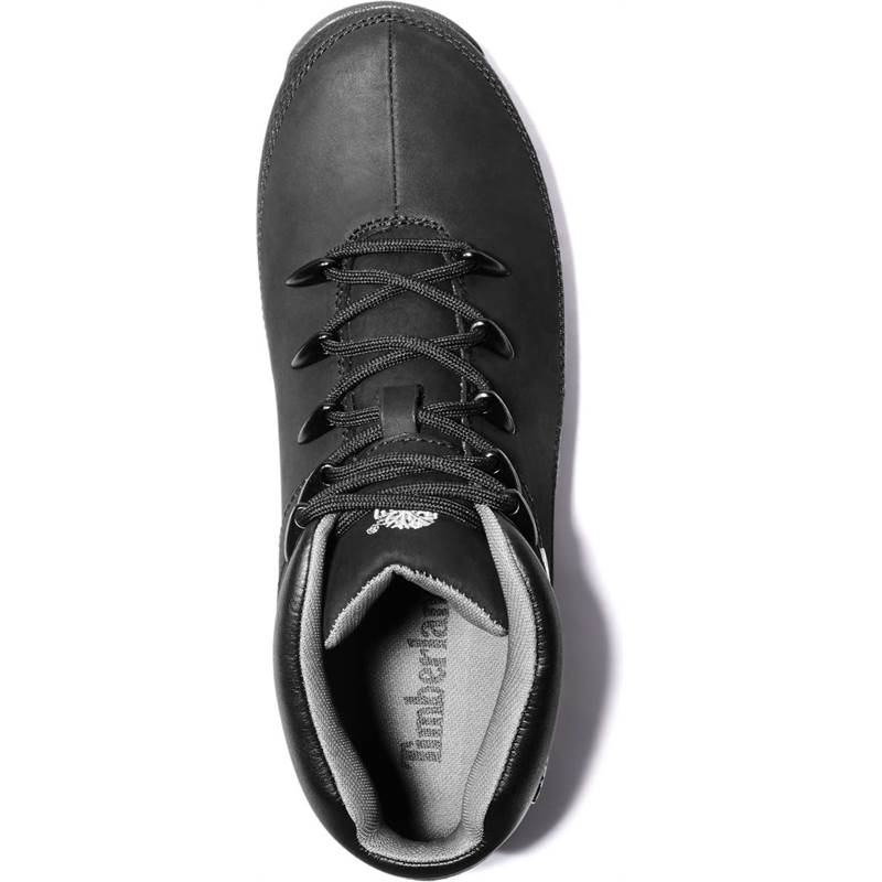 Timberland Mens Euro Sprint Mid Lace Up Boots-4