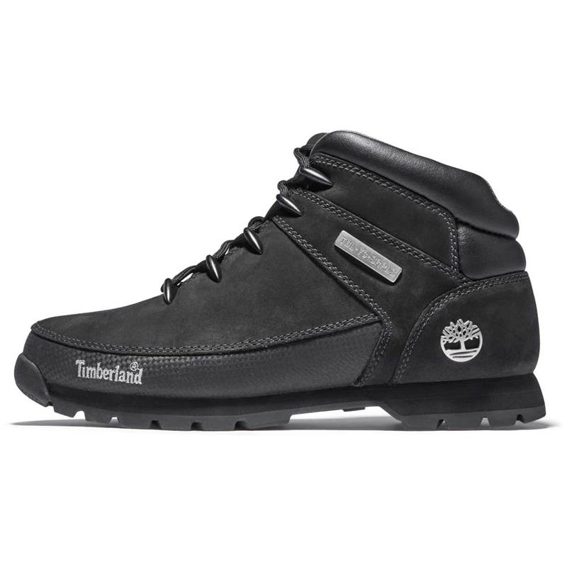 Timberland Mens Euro Sprint Mid Lace Up Boots-5