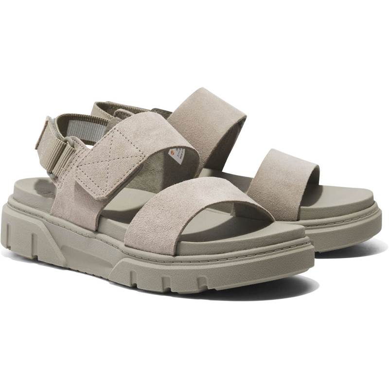 Timberland Womens Greyfield Sandal Backstrap Sandals-2