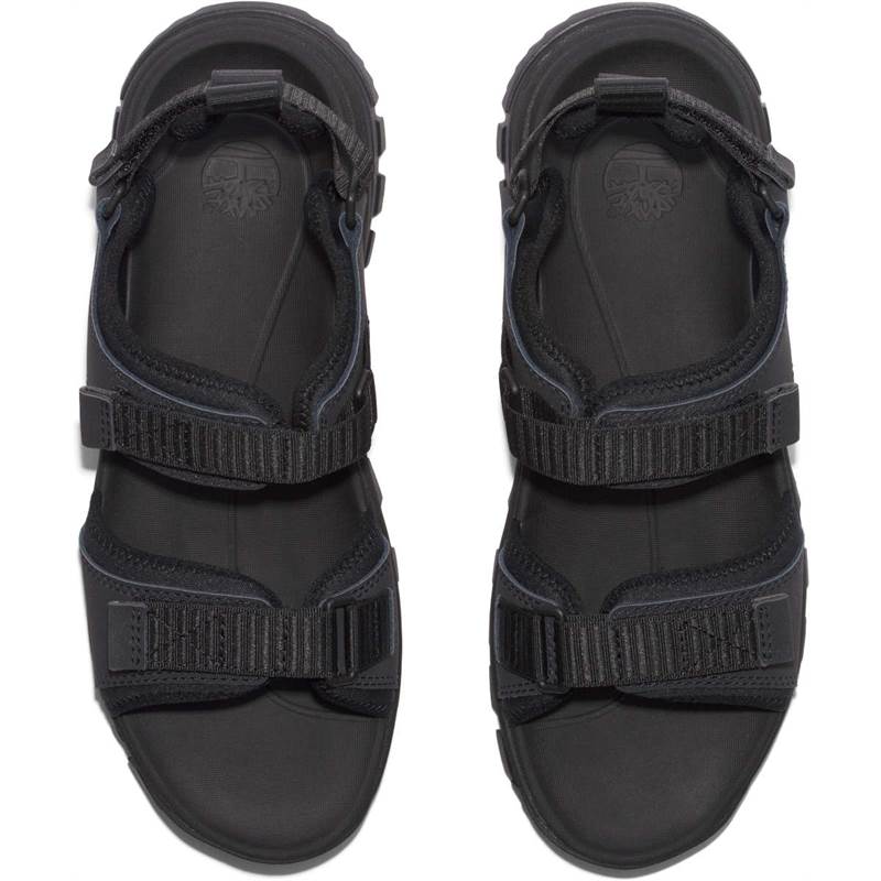 Timberland Womens Lincoln Peak Backstrap Sandals-4
