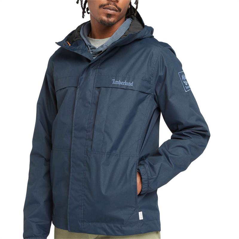Timberland Mens Benton Water Resistant Shell Jacket-3