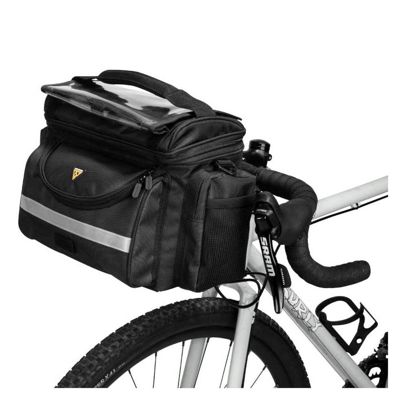 Topeak Tourguide DX Bar Bag-5