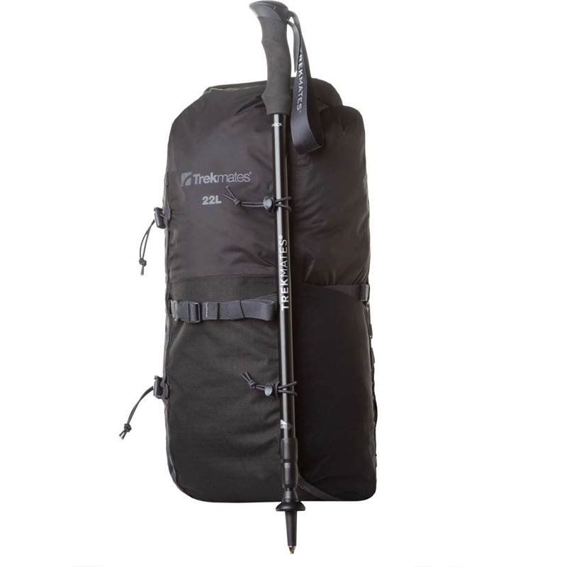 Trekmates Hiker Shock Trek Pole-5