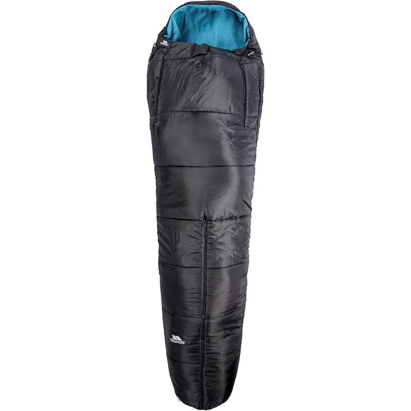 Trespass Bipod 2 Way Sleeping Bag-1
