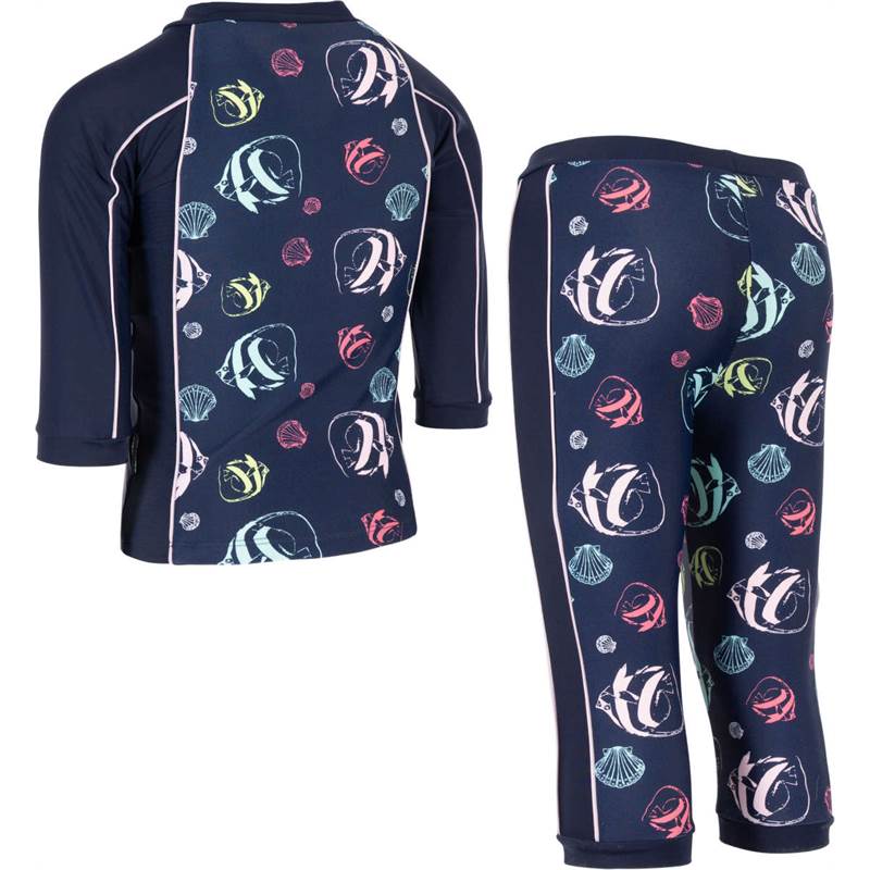 Trespass Kids Smiley Swim Set-2