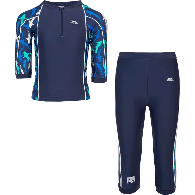 Trespass Kids Smiley Swim Set-3
