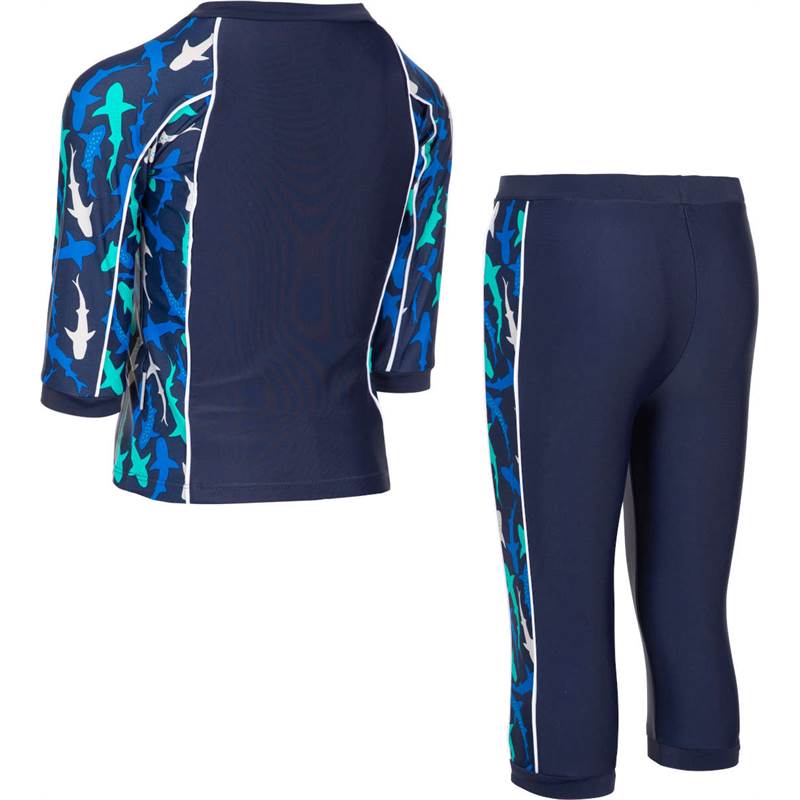 Trespass Kids Smiley Swim Set-4