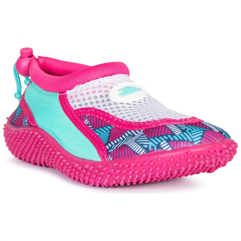 Trespass Squidette Kids Aqua Shoes-2