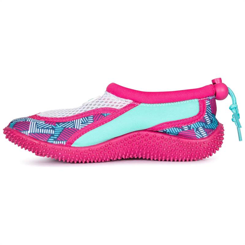 Trespass Squidette Kids Aqua Shoes-3
