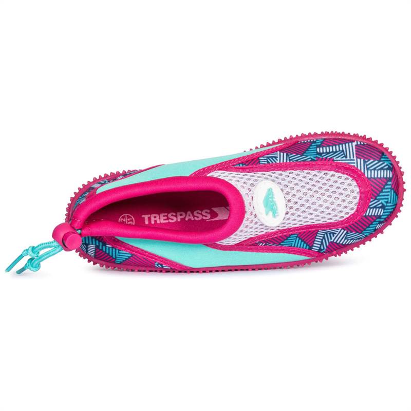 Trespass Squidette Kids Aqua Shoes-5