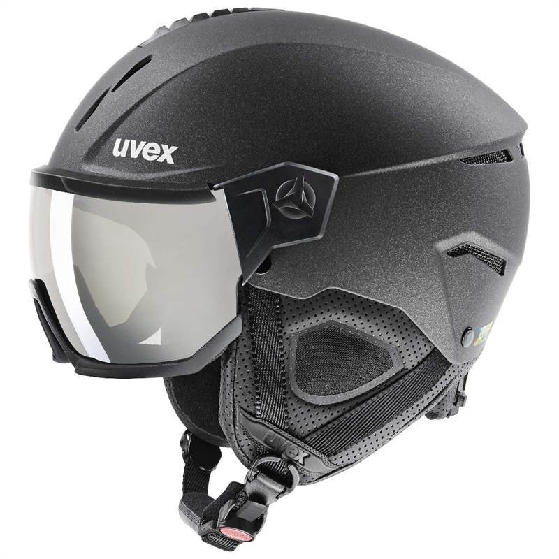 Uvex Instinct Visor Ski Helmet-1