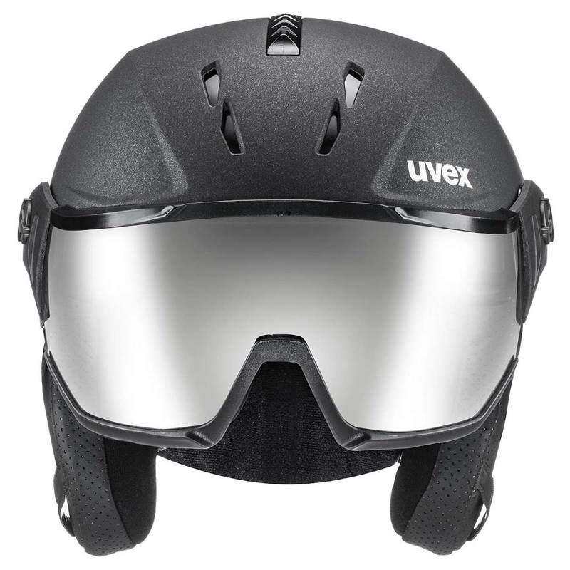 Uvex Instinct Visor Ski Helmet-5