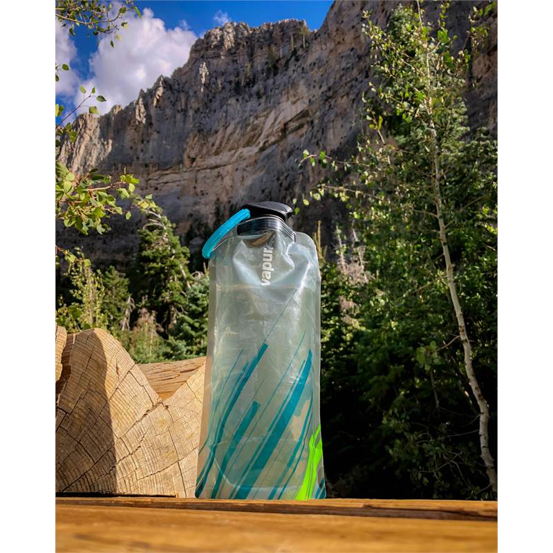 Vapur Wide Mouth Water Bottle 1L-3