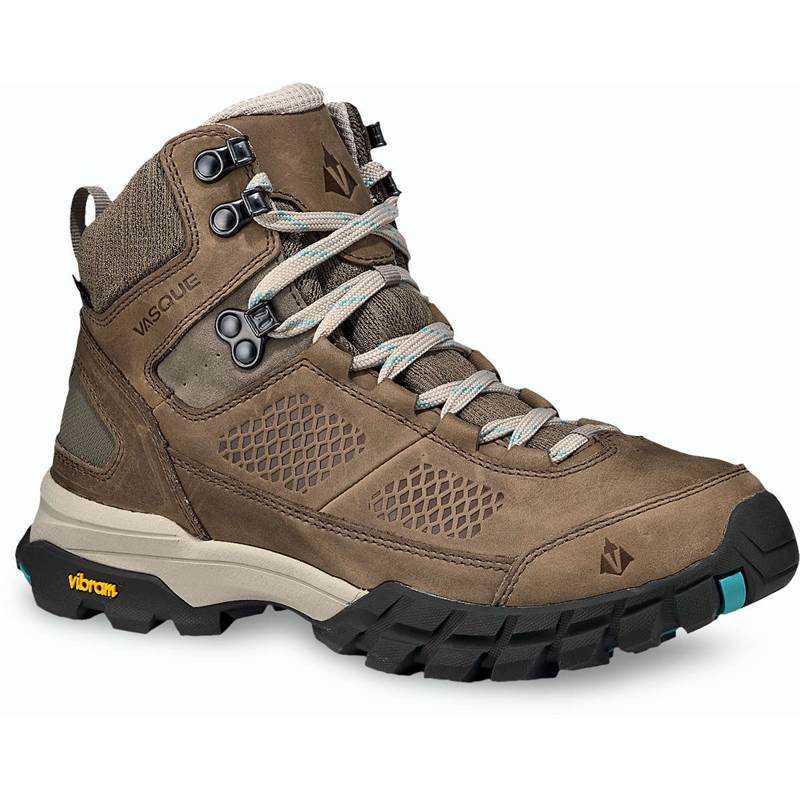 Vasque Womens Talus AT Ultra Dry Waterproof Hiking Boots-1