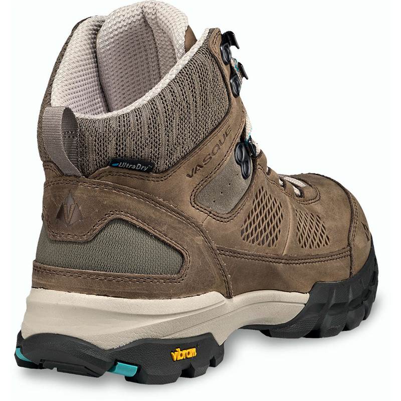 Vasque Womens Talus AT Ultra Dry Waterproof Hiking Boots-5