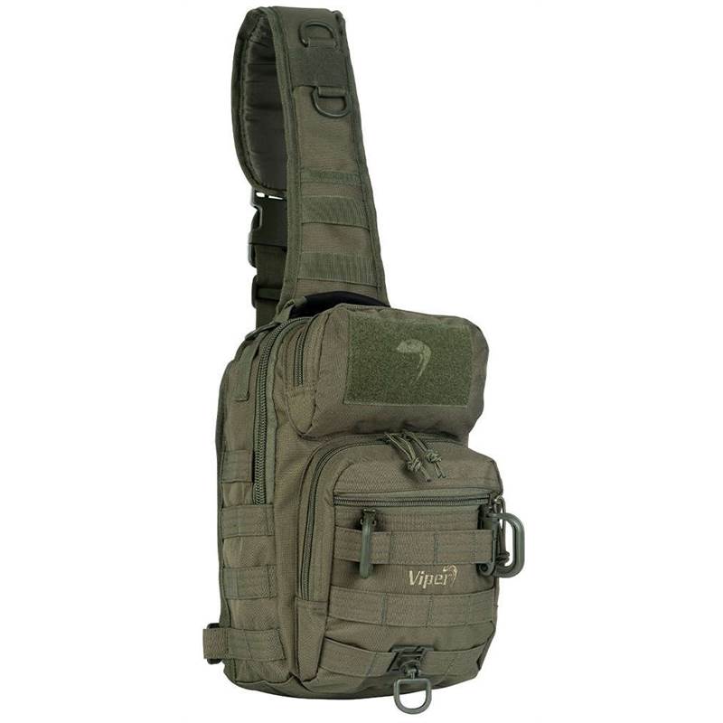 Viper 10L Tactical Shoulder Pack-4