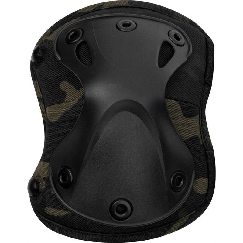 Viper Tactical Hard X-Shell Knee Pads-5
