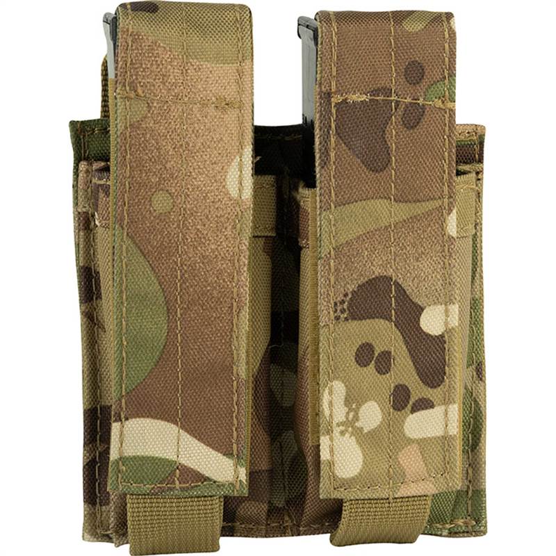 Viper Double Pistol Mag Pouch-1