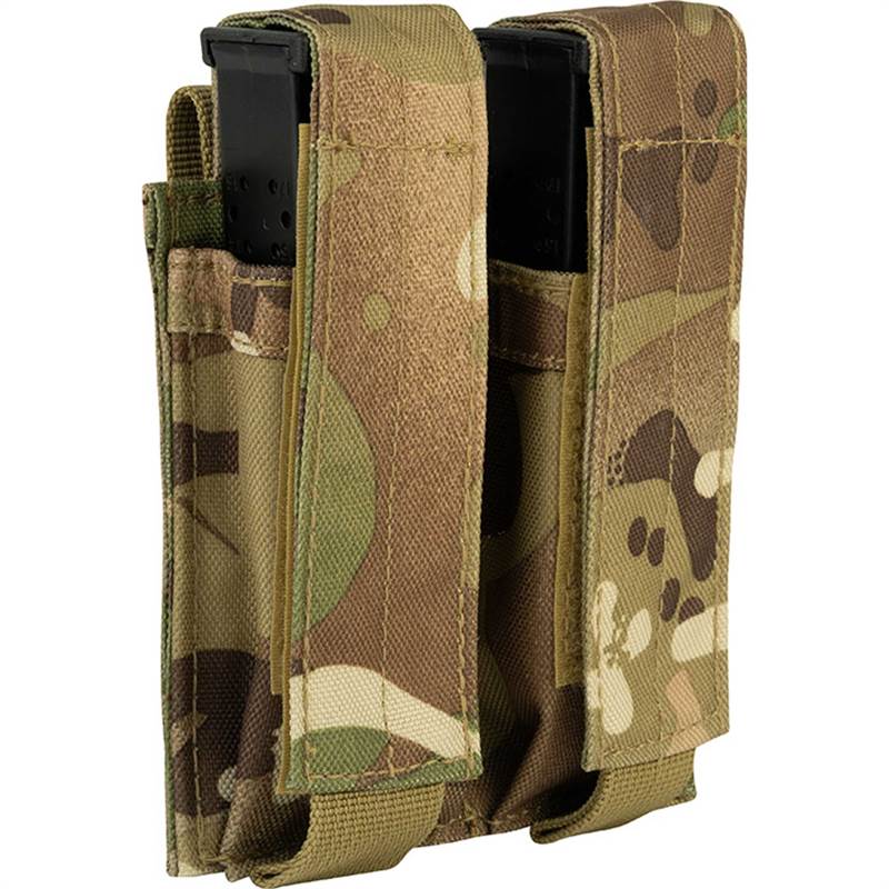 Viper Double Pistol Mag Pouch-2