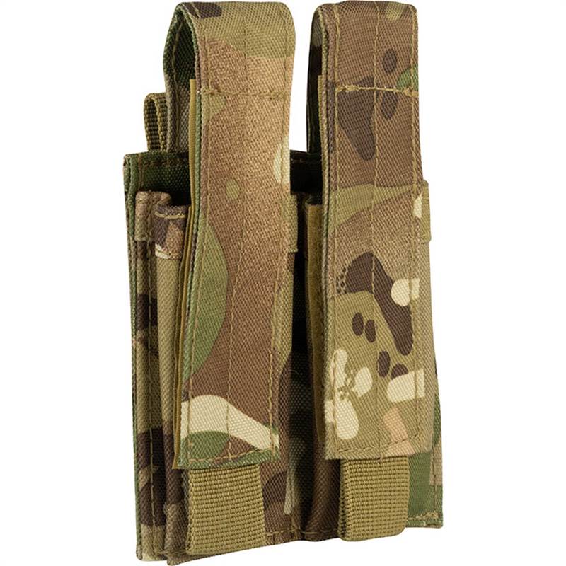 Viper Double Pistol Mag Pouch-3