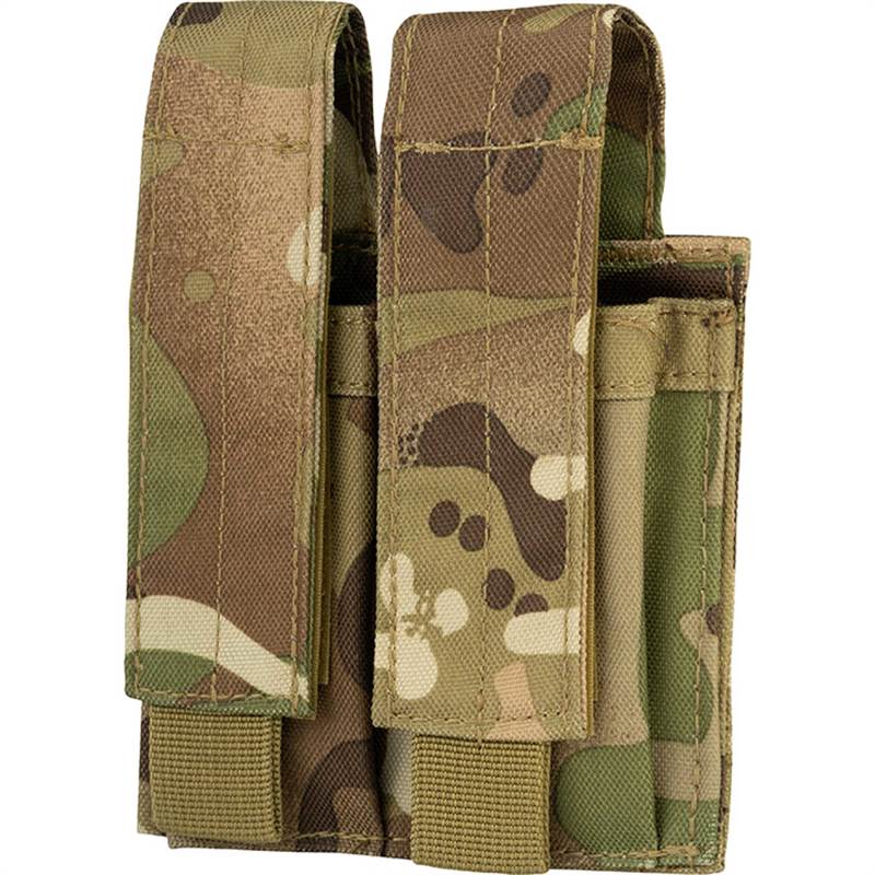 Viper Double Pistol Mag Pouch-4