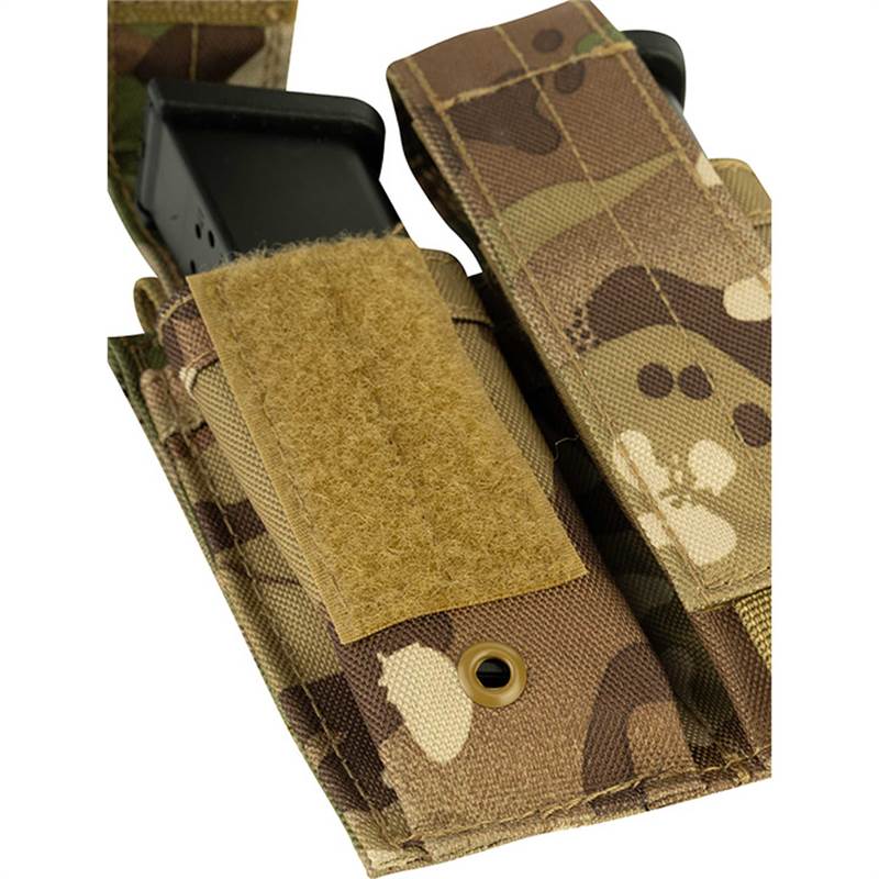 Viper Double Pistol Mag Pouch-5