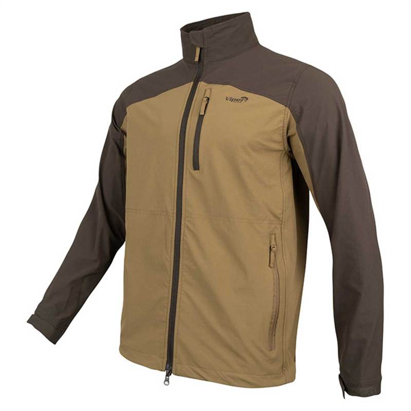 Viper Lightweight Softshell Jacket-2