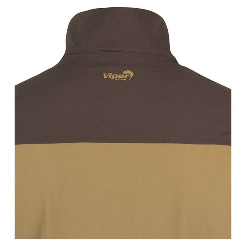 Viper Lightweight Softshell Jacket-4