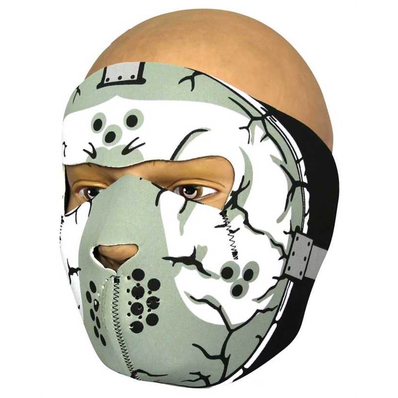 Viper Neo Full Face Mask-1